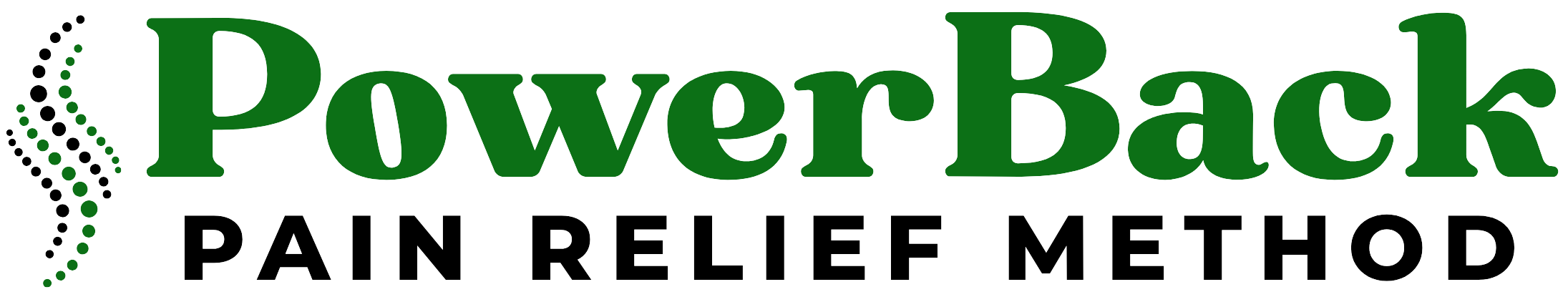 PowerBack Pain Relief Method Logo